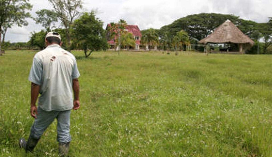 Muchos de estos jóvenes se volcán a las ciudades en la búsqueda de oportunidades de vida. 