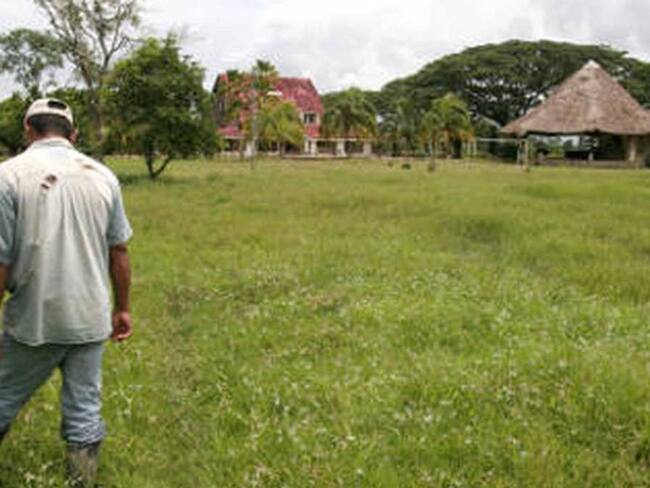 Muchos de estos jóvenes se volcán a las ciudades en la búsqueda de oportunidades de vida.