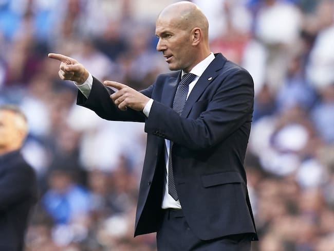 Zidane: &quot;Me gusta mucho Pogba&quot;
