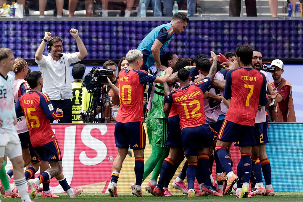 España eliminó a Bélgica del Mundial 2026: Resumen y goles