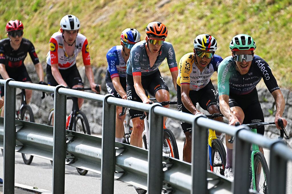 Egan Bernal / Getty Images
