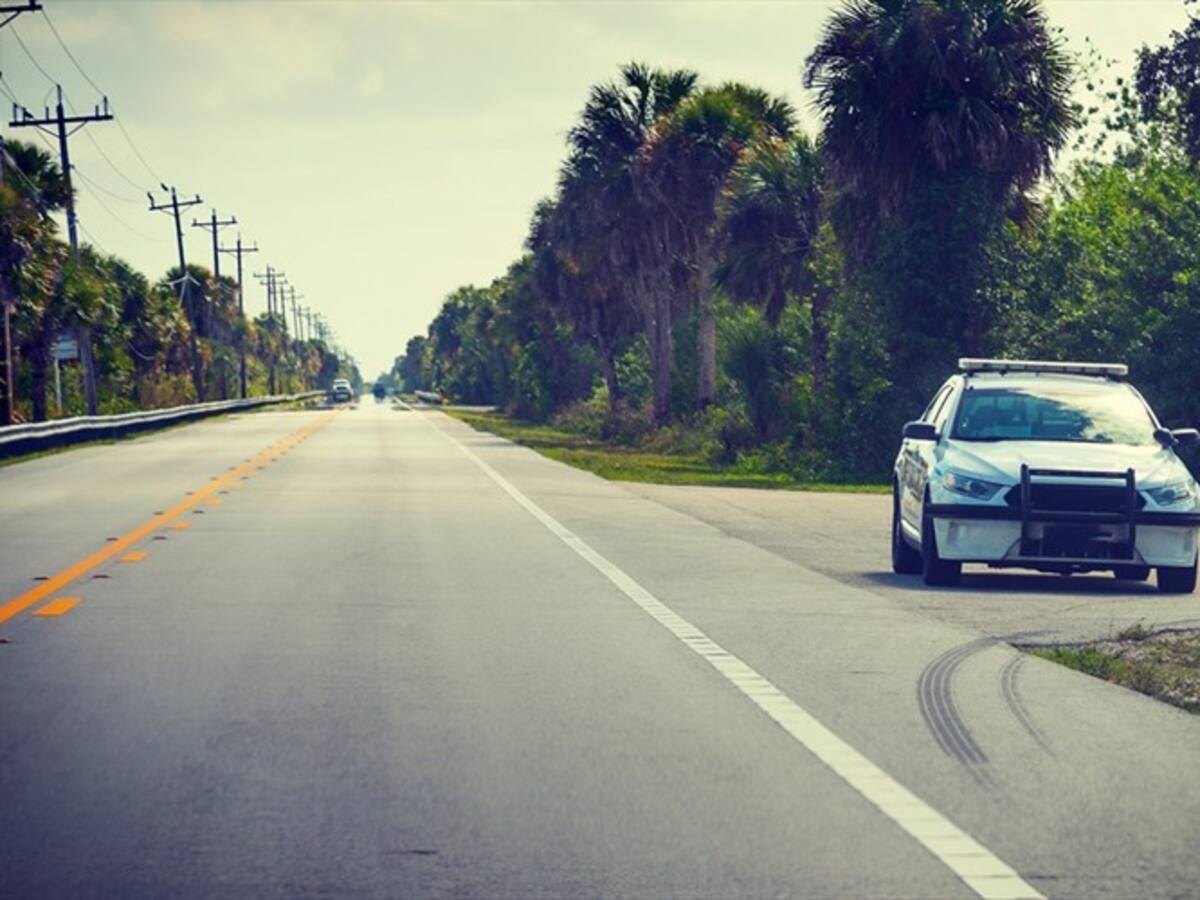 Solo necesitamos una sospecha razonable para establecer un diálogo: policía de Miami