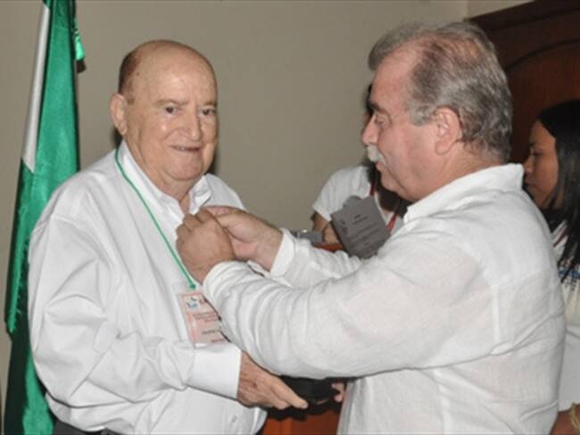 Homenaje póstumo al exembajador Crispín Villazón De Armas