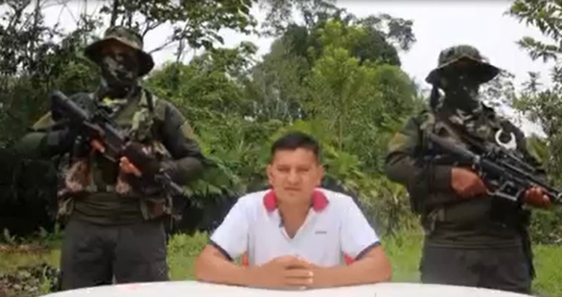 Organizaciones humanitarias del departamento; piden de forma inmediata, la liberación del líder comunal.