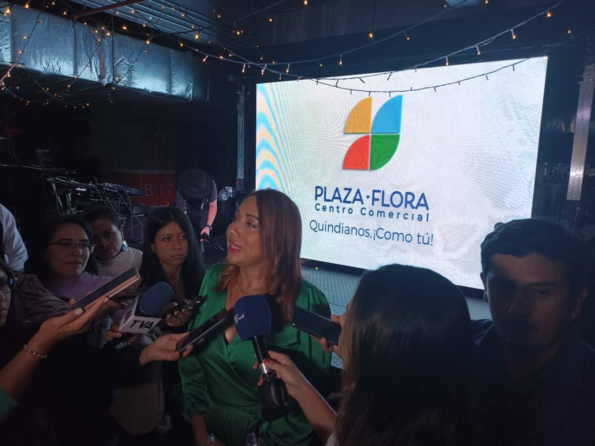 Plaza Flora es la nueva marca y concepto del centro comercial Calima de Armenia