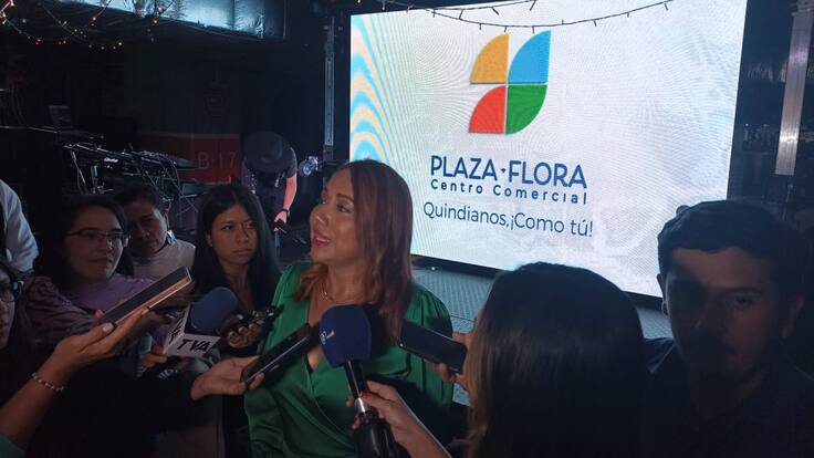 Gerente de Calima, Luisa Muñoz