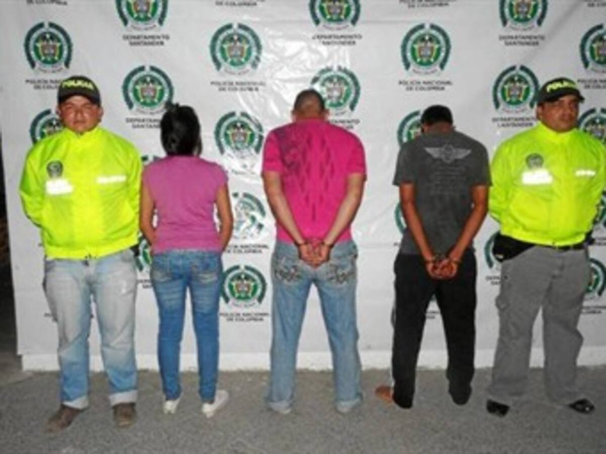 Desarticulan red de narcotraficantes que servía a ‘Los Urabeños’