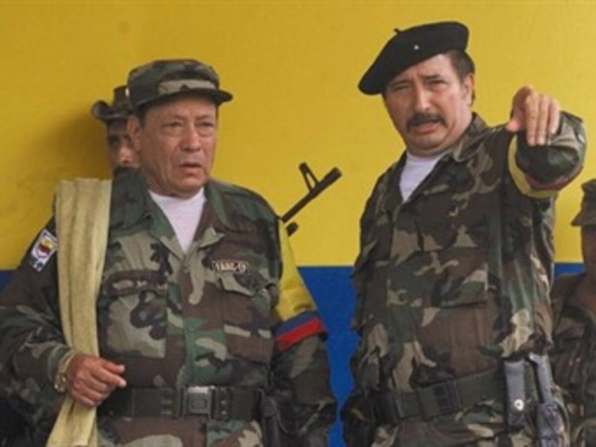 A juicio “Tirofijo” y el “Mono Jojoy” por el secuestro del hijo de Clara Rojas