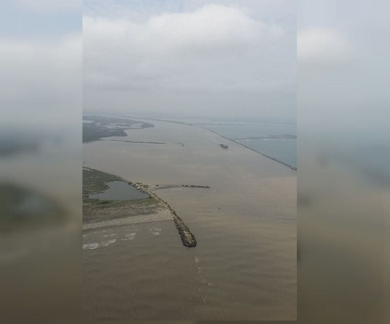 Para el 24 de enero se ha anunciado la llegada de una draga que realizará una operación de remoción de sedimentos para así evitar problemas en la navegación.