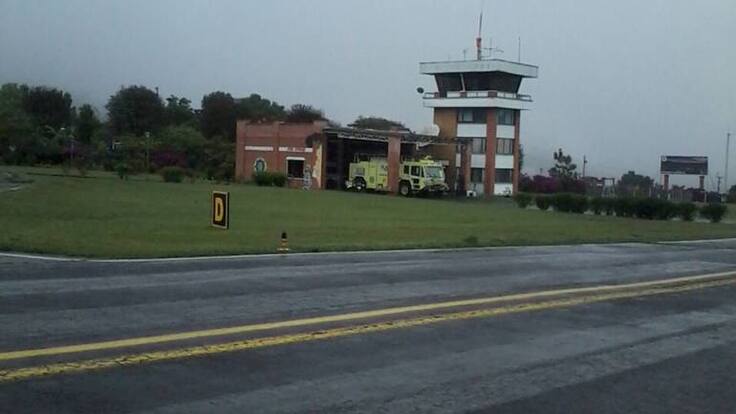 Aeropuerto