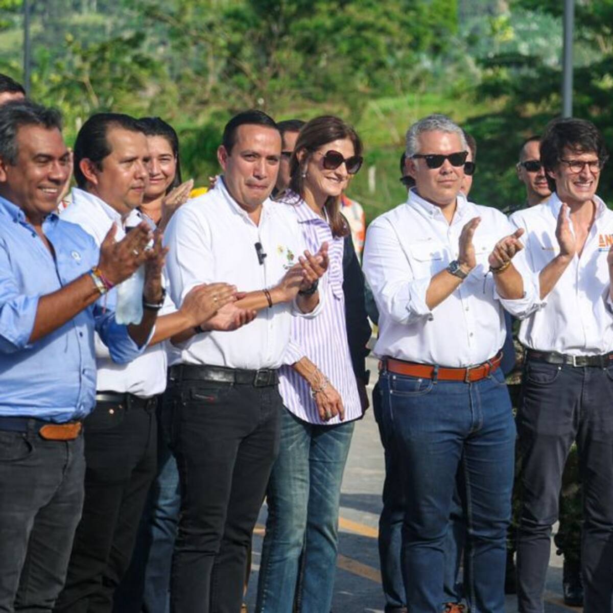 "Populismo principal enemigo de las concesiones viales en Colombia": Duque