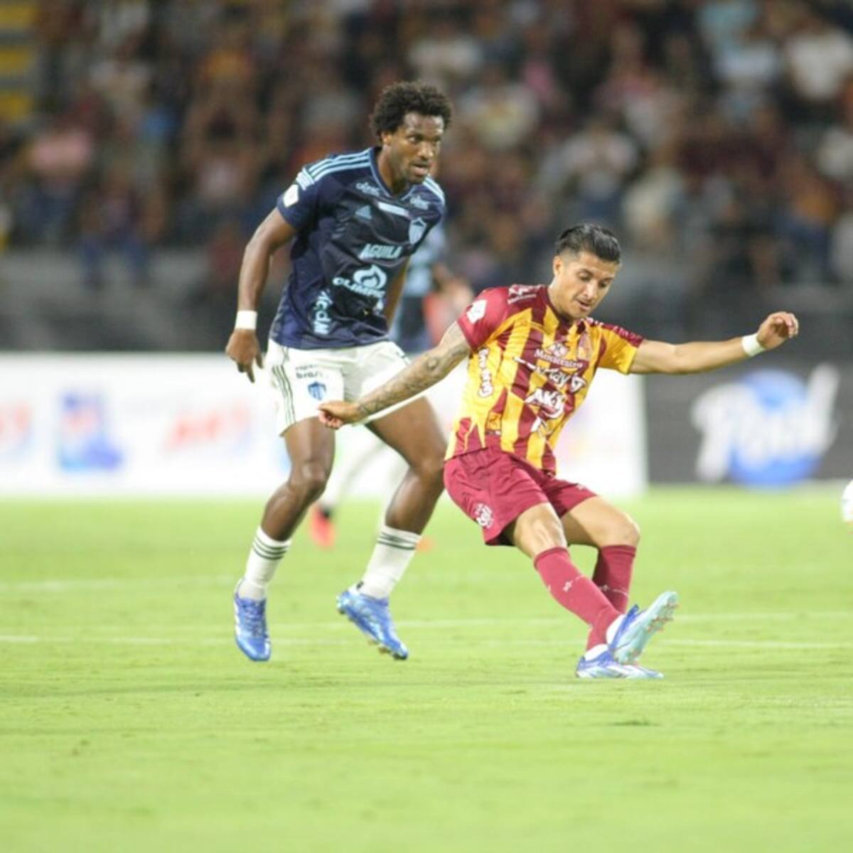 Liga colombiana: Cambio en la última fecha de los cuadrangulares finales