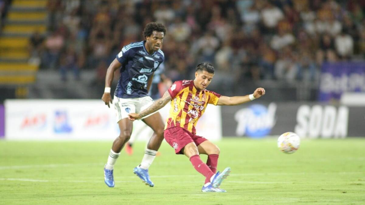 Liga colombiana: Cambio en la última fecha de los cuadrangulares finales