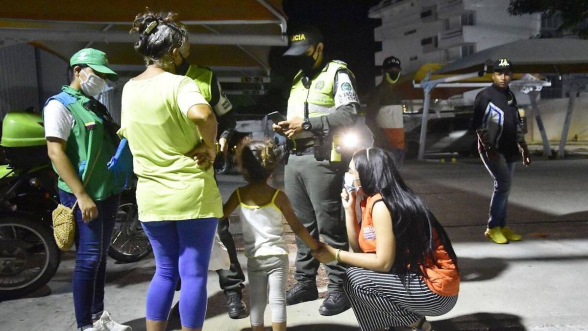Autoridades atienden denuncias de explotación y mendicidad infantil