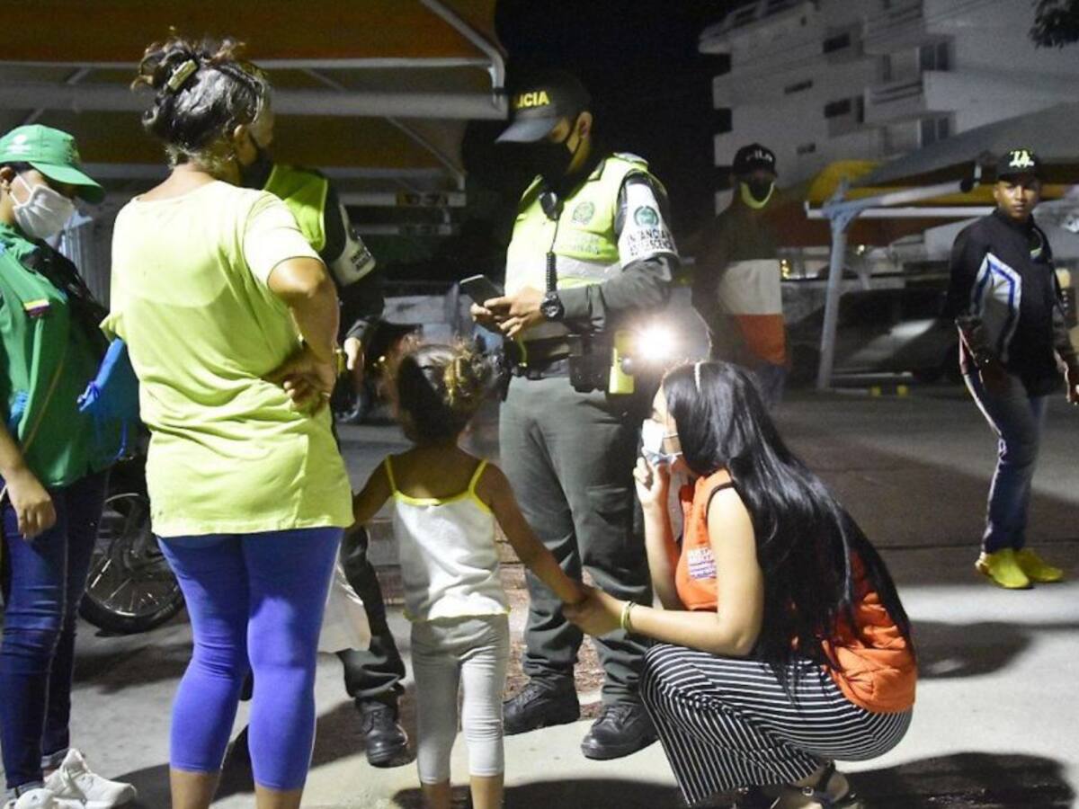Autoridades atienden denuncias de explotación y mendicidad infantil