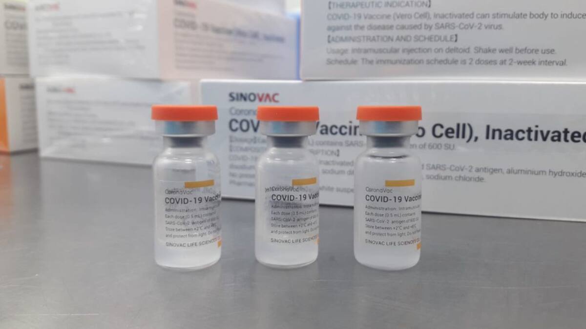19.200 dosis contra la COVID de diferentes laboratorios llegaron a Caldas