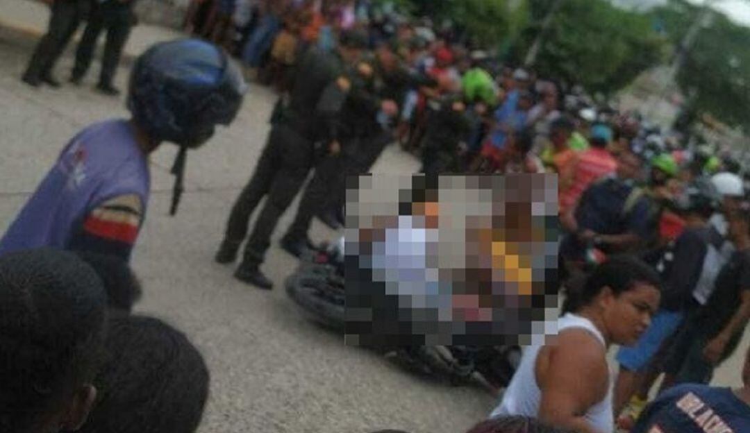 Los homicidas le propinaron un balazo en el cráneo y emprendieron la huida a bordo de una motocicleta