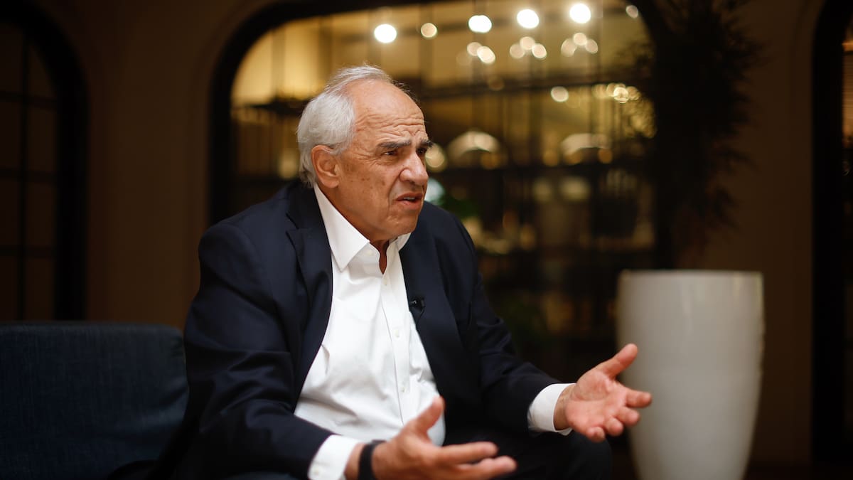 “Ha sido un desastre lo de las encuestas, es imposible sacar un promedio”: Ernesto Samper