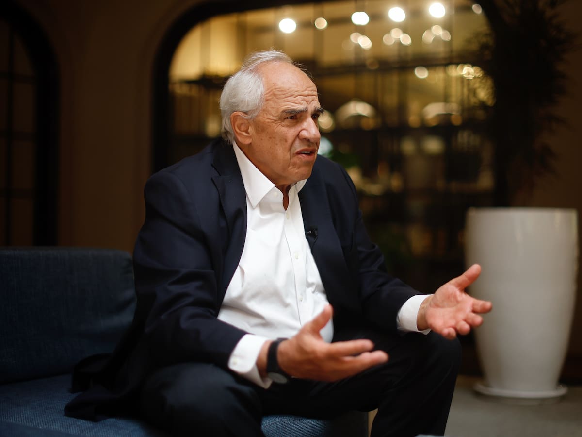 “Ha sido un desastre lo de las encuestas, es imposible sacar un promedio”: Ernesto Samper