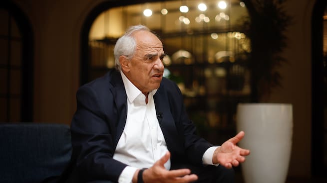 “Ha sido un desastre lo de las encuestas, es imposible sacar un promedio”: Ernesto Samper