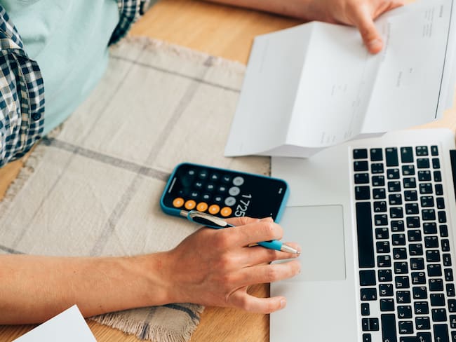 Imagen de referencia a declarar renta/ Getty Images