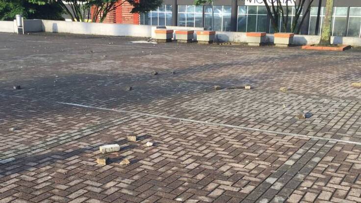 Adriana Vallejo de la Pava, secretaria de Gobierno de Pereira habla de los disturbios e la noche de Halloween