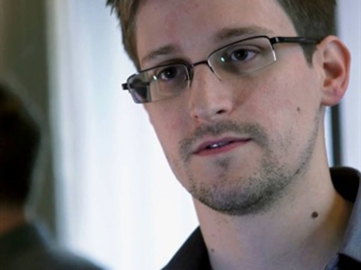 Snowden cumple 72 horas atrapado en el aeropuerto de Moscú