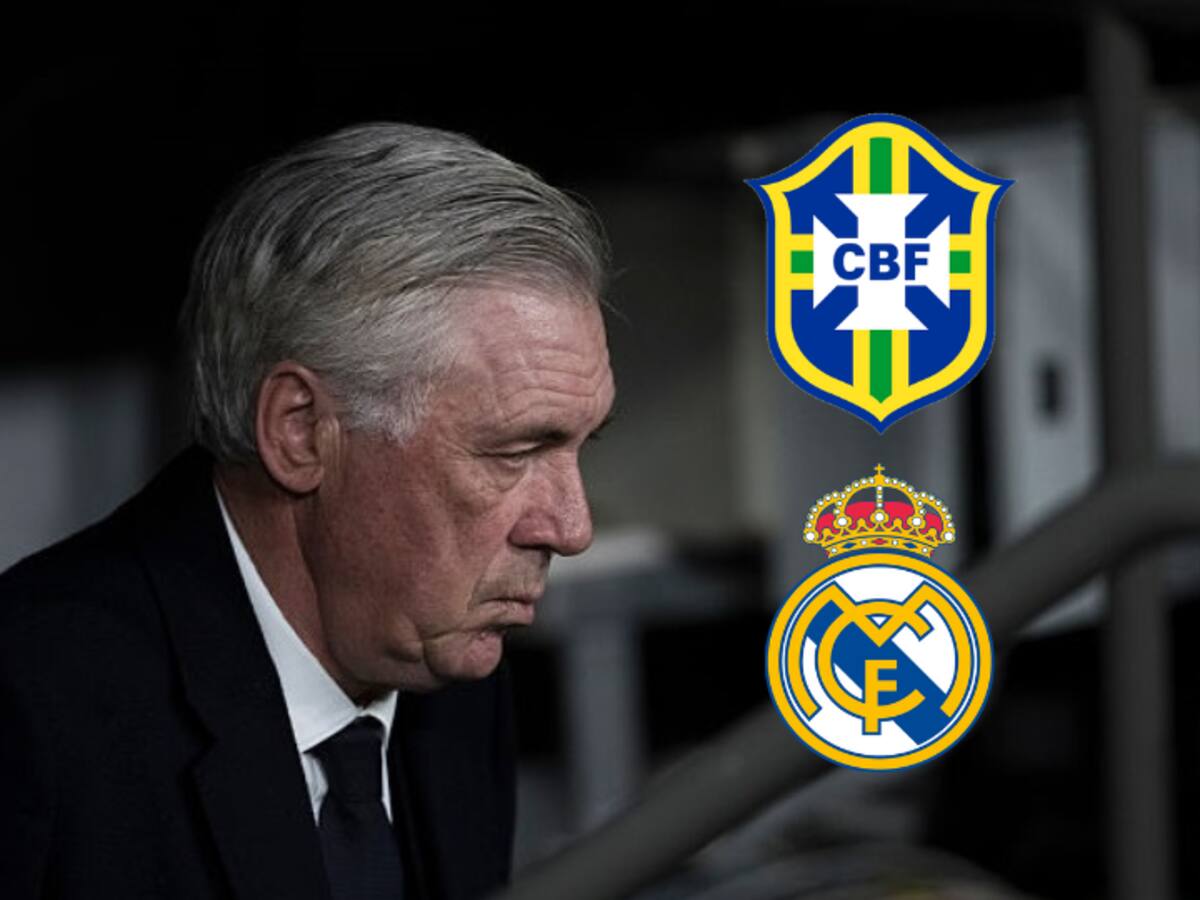 Ancelotti, contundente: le puso fecha para definir su futuro en el Real Madrid