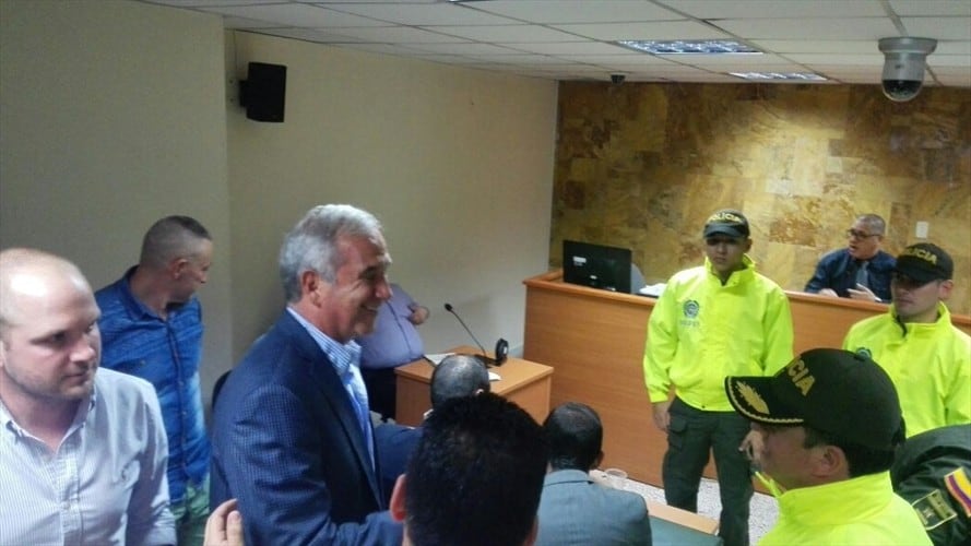 Fiscalía revela modus operandi del secretario de seguridad de Medellín. Foto: La W.