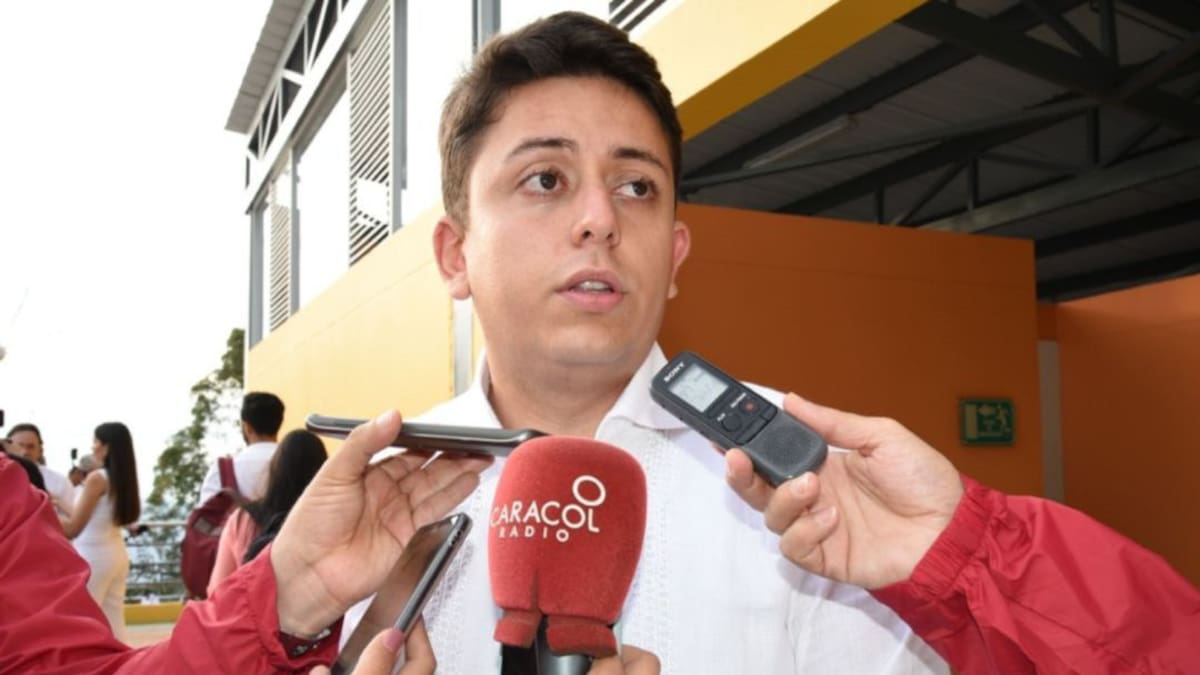 Alcalde de Floridablanca