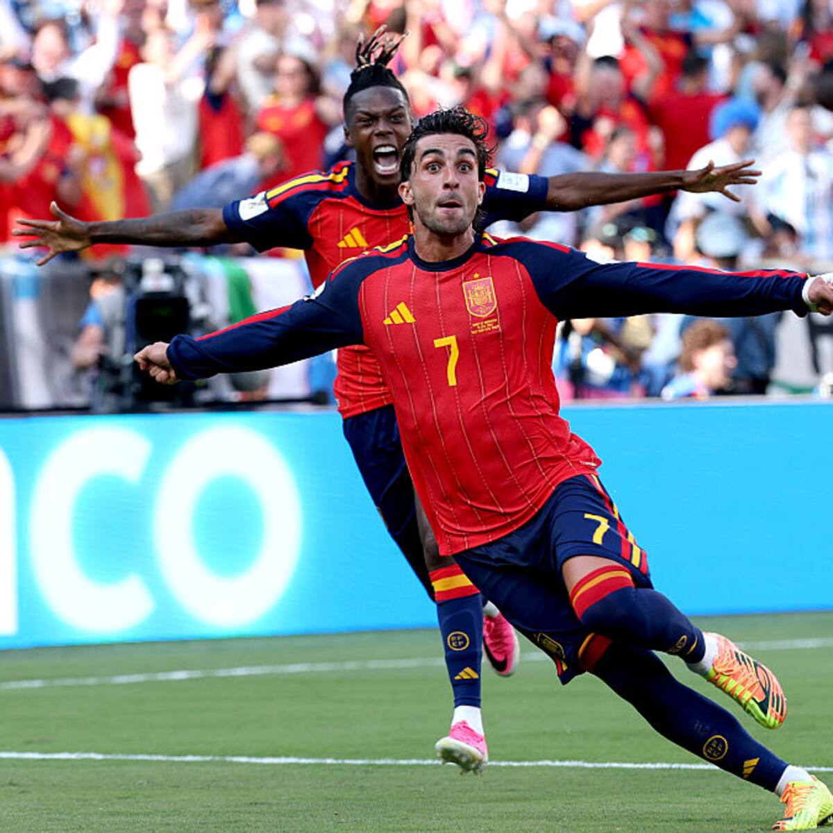 🔴 España - Argentina: 1 - 0 Copa Mundial de la FIFA 2026: GOL y mejores jugadas de la FINAL
