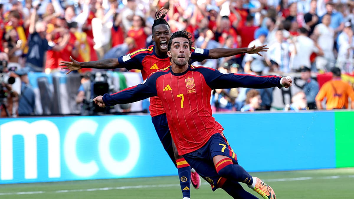 🔴 España - Argentina: 1 - 0 Copa Mundial de la FIFA 2026: GOL y mejores jugadas de la FINAL