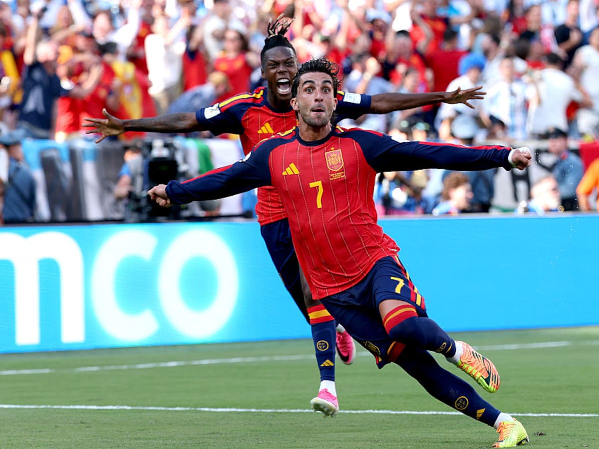 🔴 España - Argentina: 1 - 0 Copa Mundial de la FIFA 2026: GOL y mejores jugadas de la FINAL