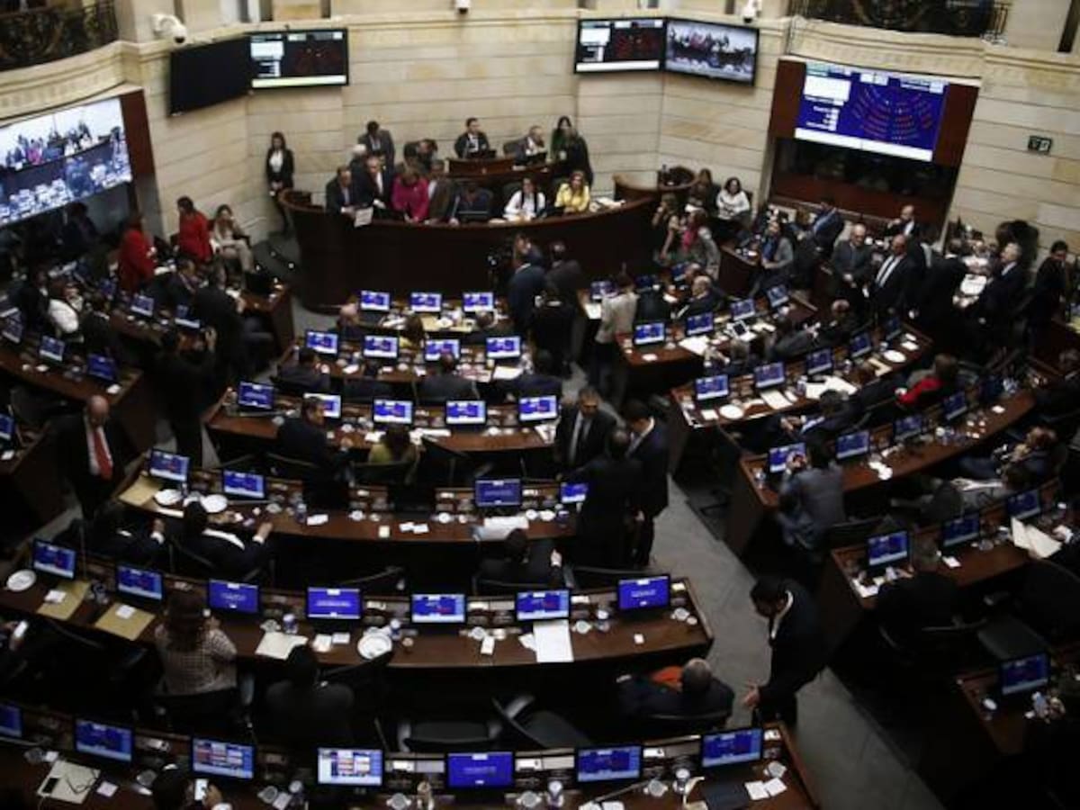 A un paso de ser aprobada la Ley de Amnistía