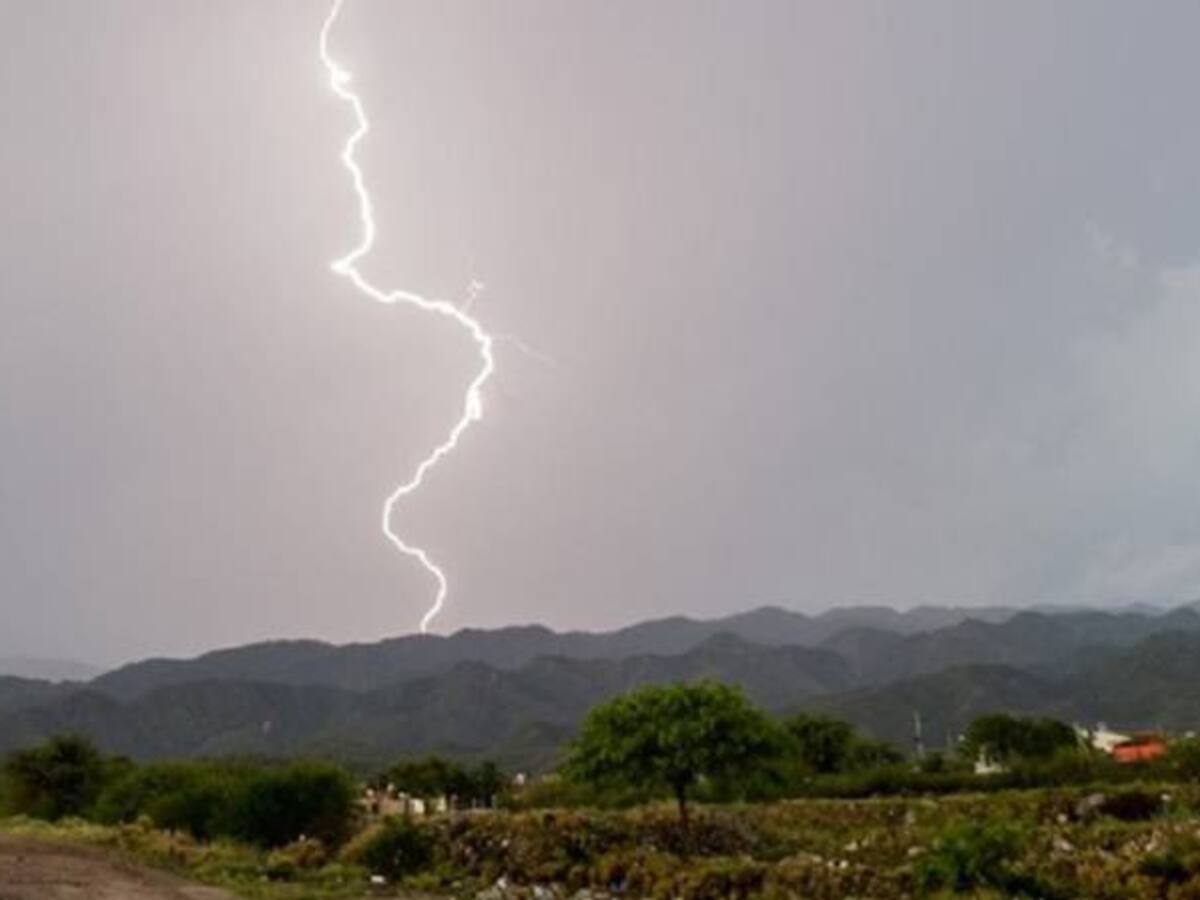 Agricultor murió tras la caída de un rayo en el sur del Cauca