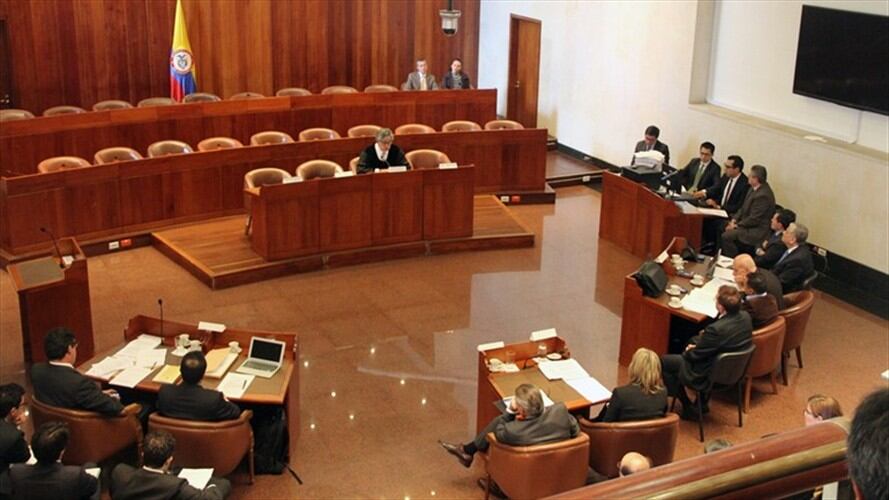 Consejo de Estado/Imagen de referencia. Foto: Colprensa