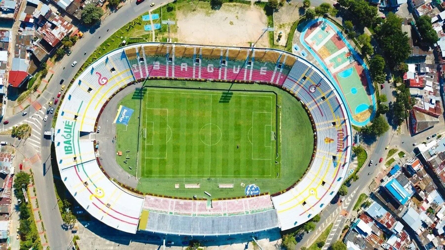 Estadio Murillo Toro