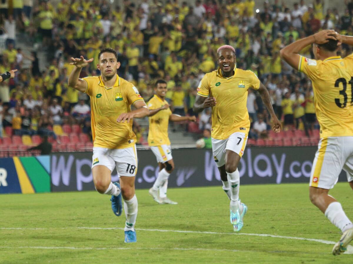 Jaguares vs. Bucaramanga EN VIVO, fecha 4 de la Liga colombiana