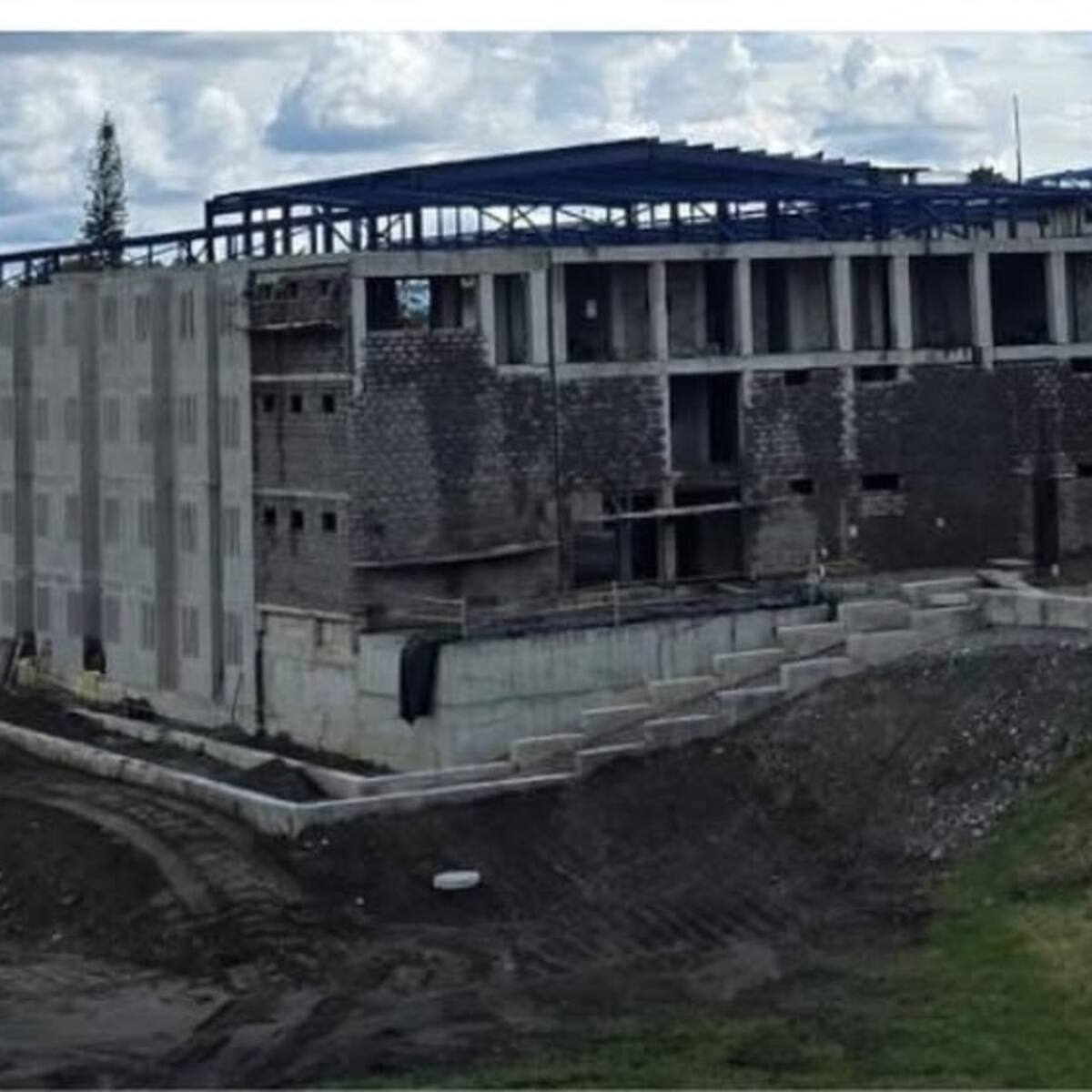 Procuraduría investiga interventor del contrato de obra del pabellón en cárcel de Calarcá, Quindío