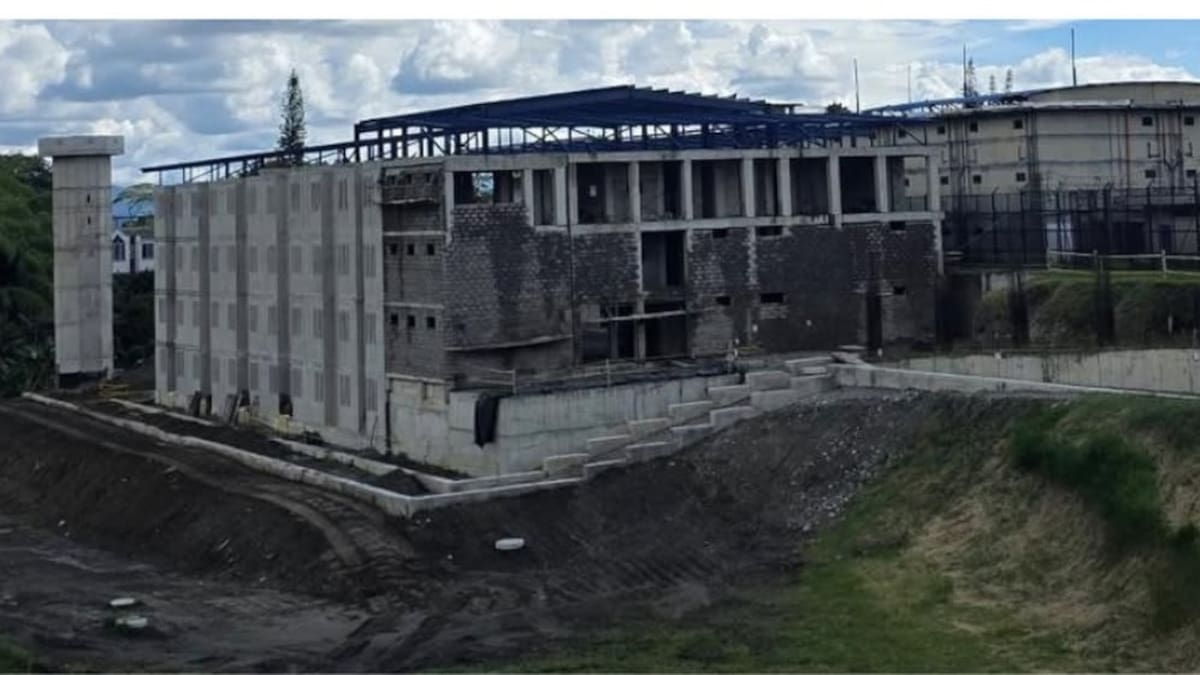 Procuraduría investiga interventor del contrato de obra del pabellón en cárcel de Calarcá, Quindío