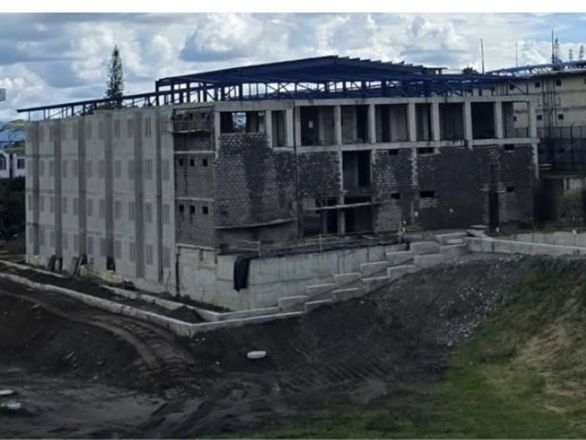 Procuraduría investiga interventor del contrato de obra del pabellón en cárcel de Calarcá, Quindío