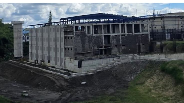 Secretario del Interior del Quindío sobre pabellón de sindicados