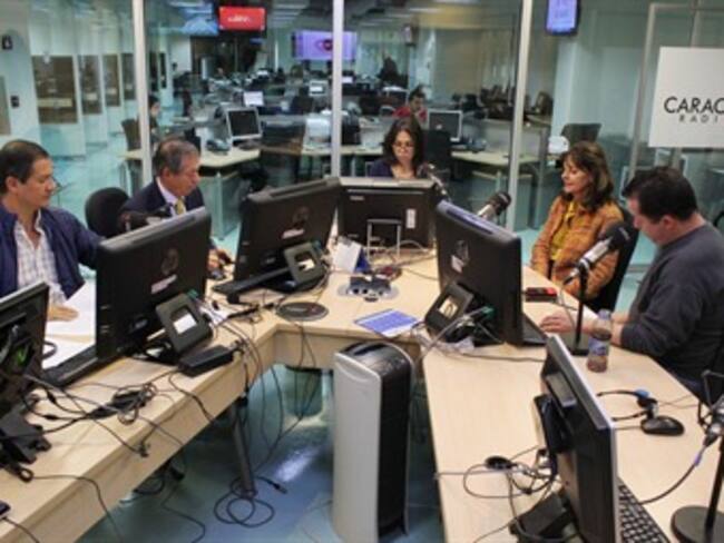 División y triunfo de Ramírez se anticipó en Hora 20 de Caracol Radio