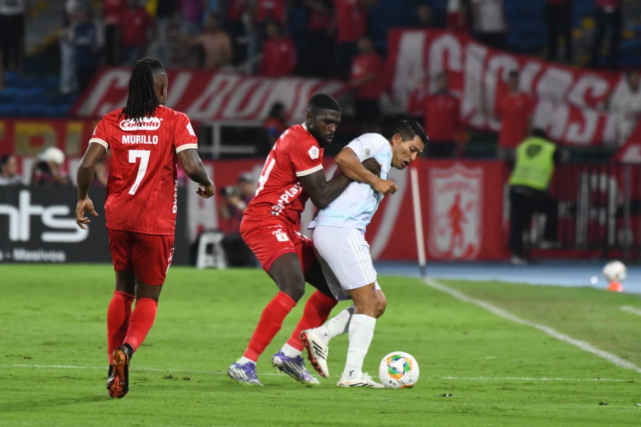 América vs. Millonarios / Colprensa