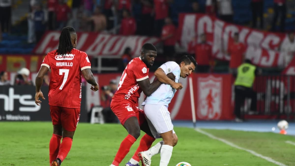 Tabla de posiciones de Liga Colombiana: Así quedó tras victoria de América sobre Millonarios