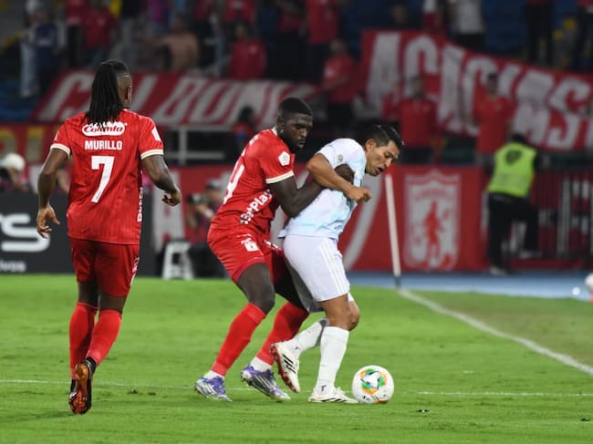 América vs. Millonarios / Colprensa