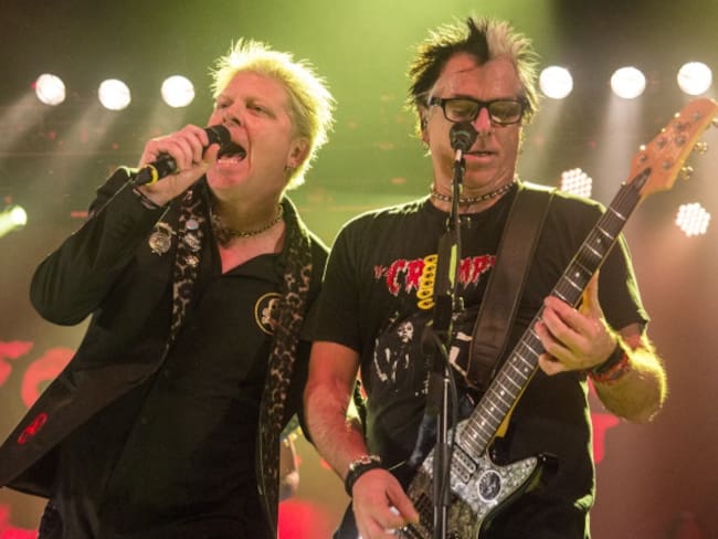 The Offspring y Dead Kennedys llegan a Colombia en el Rock & Shout Festival