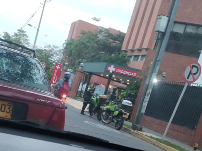 Policía herido tras ataque de disidencias de las FARC en zona rural de Jamundí, Valle - Redes Sociales