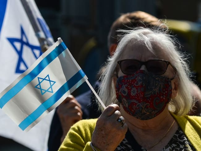Manifestaciones en Israel 