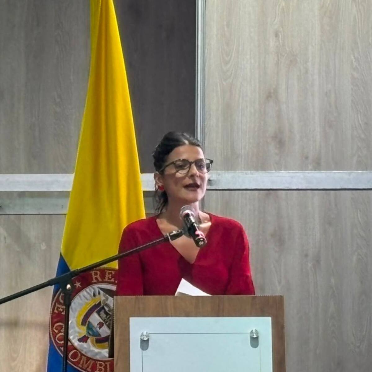 Colombia presentó la hoja de ruta para acelerar la transición más allá de los combustibles fósiles
